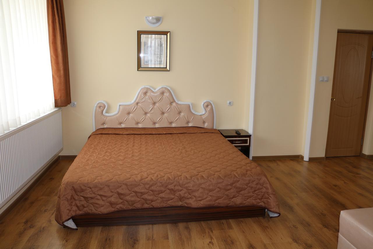 Hotel Arda Kŭrdzhali Dış mekan fotoğraf