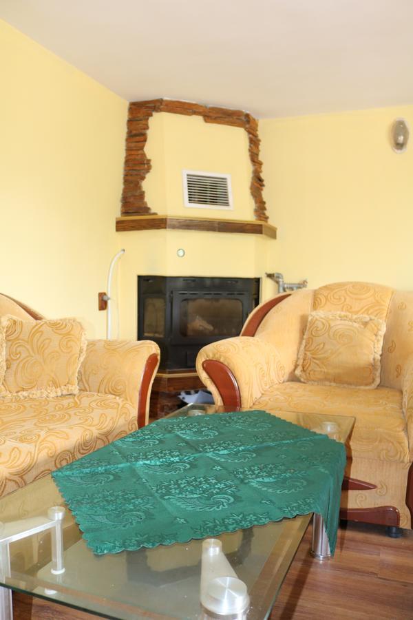 Hotel Arda Kŭrdzhali Dış mekan fotoğraf