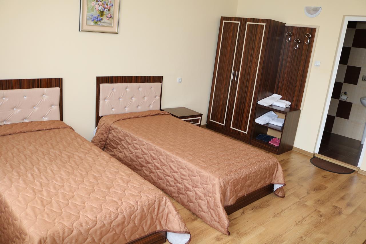 Hotel Arda Kŭrdzhali Dış mekan fotoğraf