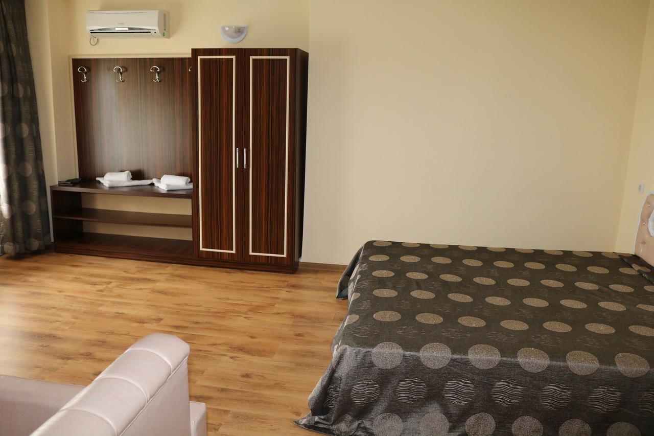 Hotel Arda Kŭrdzhali Dış mekan fotoğraf