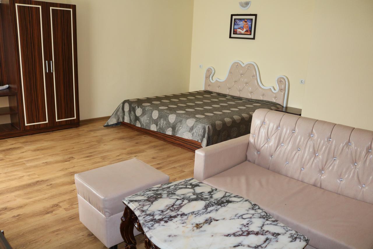 Hotel Arda Kŭrdzhali Dış mekan fotoğraf