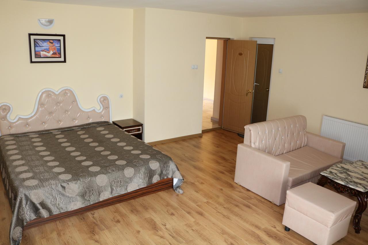 Hotel Arda Kŭrdzhali Dış mekan fotoğraf