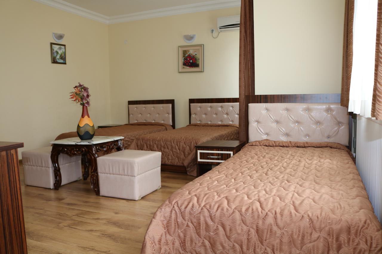 Hotel Arda Kŭrdzhali Dış mekan fotoğraf